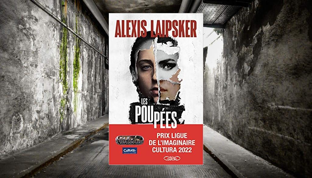 Les Poupées de Alexis Laipsker